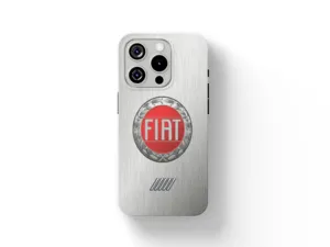 Fiat Funda De Teléfono Apariencia Moderna Y Estilosa